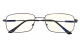 UV Protection Computer Reading Glasses with Memory Bridge and Temple CG1701
