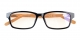Bamboo Temples Computer Reading Glasses UV Protection Readers CG050