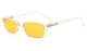 Computer Glasses 99% Blue Light Blocking 100% UV Protection Tinted Lens For Children DSK02