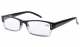 Reading Glasses Stylish Two-Tone Frame with Quality Spring Hinge for Readers Men Women R012
