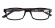 Reading Glasses Stylish Wood Arms with Quality Spring Hinges Readers Men Women R007