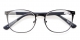 Spring Hings Acetate Temples Reading Glasses R15041