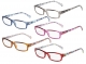 5-pack Reading Glasses Fashion Stylish Readers Women RT1803