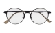Reading Glasses Quality Spring Hings Retro Round Readers R15044