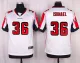 Nike Atlanta Falcons #36 Ishmael White Elite Jersey
