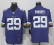 NEW Nike Minnesota Vikings 29 Rhodes Purple 2017 Vapor Untouchable Limited Player