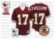 #17 Doug williams Washington Redskins Red Color