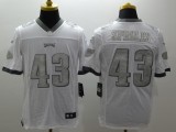 Nike Philadelphia Eagles #43 Sproles Platinum Limited Jersey