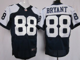 Bryant blue Jersey, Nike Dallas Cowboys #88 elite Thanksgivings Jersey