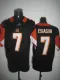 Nike Cincinnati Bengals 7 Esiason Elite Black Jersey