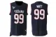 NFL Houstan Texans #99 Watt D.Blue Limited Tank Top Jersey