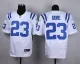 Nike Indianapolis Colts #23 Gore White Elite Jersey