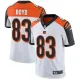 NFL Cincinnati Bengals #83 Boyd White Vapor Limited Jersey