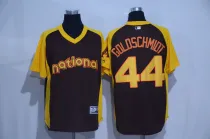 MLB Arizona Diamondbacks #44 Paul Goldschmidt 2016 All Star Jersey