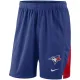 Mens Toronto Blue Jays Nike Royal Franchise Performance Shorts