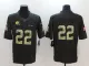 NFL Cleveland Browns #22 Peppers Salute to Service Jersey