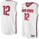 NCAA Ohio State Buckeyes Nike No. 12 Replica Master Jersey - White