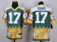2015 Nike Green Bay Packers #17 Adams New Style Noble Fashion elite jersey