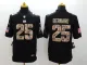 New Cincinnati Bengals #25 Bernard Black NFL Limited Salute to Service Jersey