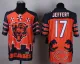 2015 New Chicago Bears #17 Jeffery New Style Noble Fashion elite jersey