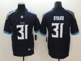 NFL Tennessee Titans #31 Byard D.Blue Vapor Limited Jersey