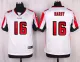 Nike Atlanta Falcons #16 Hardy White Elite Jersey