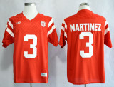 Nebraska Huskers #3 Taylor Martinez Red Jersey