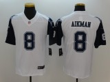 NFL Dallas Cowboys #8 Aikman Color Rush Jersey