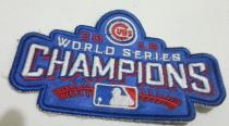 Chicago Cubs Champions 2016 Series  World Patch