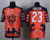 2015 New Chicago Bears #23 Fuller New Style Noble Fashion elite jersey