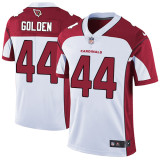 NFL Arizona Cardinals #44 Golden White Vapor Limited Jersey