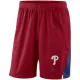 Mens Philadelphia Phillies Nike Red Franchise Performance Shorts