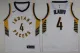 NBA Indiana Pacers #4 Oladipo White Nike Jersey