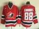 NHL Olympics #88 Lindros Red Throwback Jersey