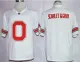Scarlet & Grey Ohio State Buckeyes Nike Team Pride Fashion Football Jersey  White
