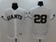MLB San Francisco Giants #28 Memorial Day Elite Jersey