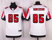 Nike Atlanta Falcons #85 Hankerson White Elite Jersey