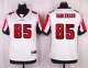 Nike Atlanta Falcons #85 Hankerson White Elite Jersey