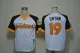 MLB San Diego Padres #19 Gwynn Throwback Jersey - White