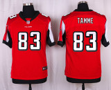 Nike Atlanta Falcons #83 Tamme Red Elite Jersey