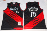 NBA Toronto Raptors #15 Bennett Black Throwback Jersey