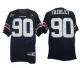 NCAA Auburn Tigers #90 Fairley Dark Blue Embroidered Jersey