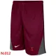 Nike Los Angeles Angels Performance Training Shorts Red