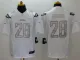 Nike San Diego Chargers #28 Gordon Platinum Limited Jersey
