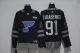 NHL St.Louis Blues #91 Tarasenko Black 100th Anniversary Jersey