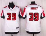 Nike Atlanta Falcons #39 Mooney White Elite Jersey