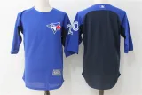 MLB Toronto Blue Jays Blank Batting Practice Jersey