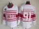 NHL Detroit Red Wings #91 Fedorov White 75th Jersey