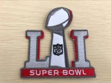 2017 Super Bowl Patch