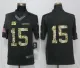 NEW Nike Cincinnati Bengals 15 Ross Anthracite Salute To Service Limited Jersey
